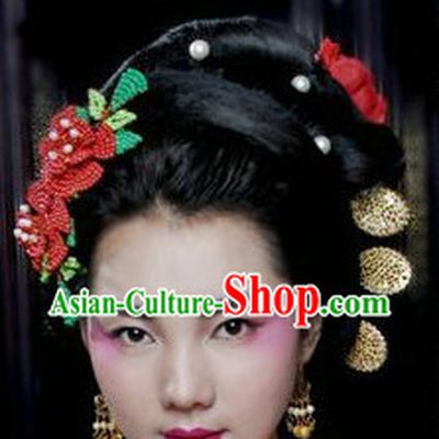 Ancient Chinese Style Hair Accessories Set for Women