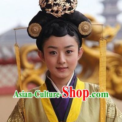 Ancient Princess Imperial Hair Accessories for Ladies