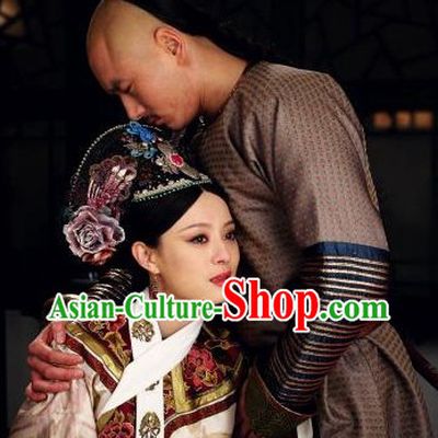 Qing Empress Imperial Crown for Ladies