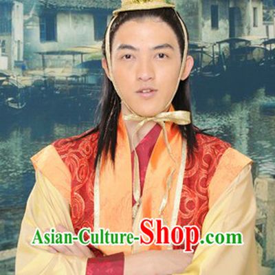 Ancient Chinese Imperial Prince Crown for Men