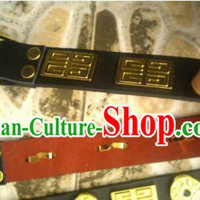 Ancient Chinese Handmade Hanfu Clothing Belt for Women