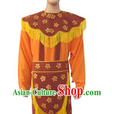 Chinese Peking Opera Embroidered Deer Costumes
