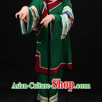 Traditional Chinese Woman Matchmaker Costumes