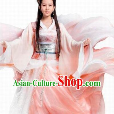 Ancient Chinese Fairy Costume for Women