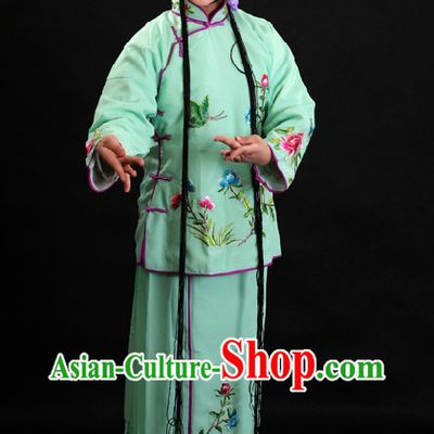 Chinese Beijing Opera Costume and Skirt for Women
