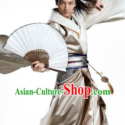Ancient Chinese Swordsman Costumes for Men