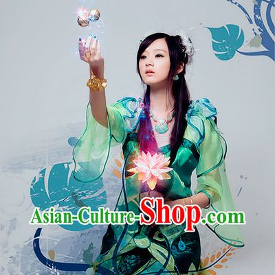 Traditional Chinese Cosplay Accessories