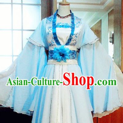 Ancient Chinese Style Cosplay Costumes for Women