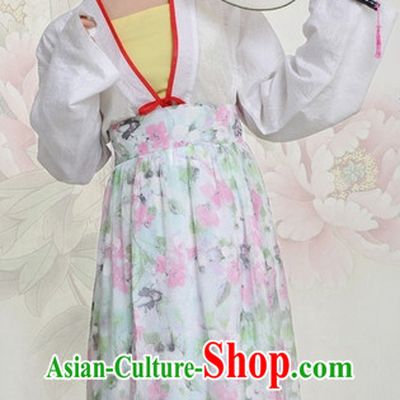 Chinese Traditional Clothing for Women