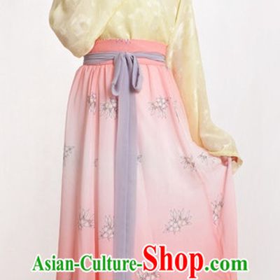 Chinese Traditional Clothing for Girls