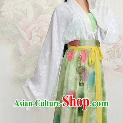 Ancient Chinese Clothes for Girls