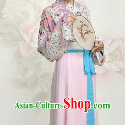Traditional Chinese Clothes for Girls