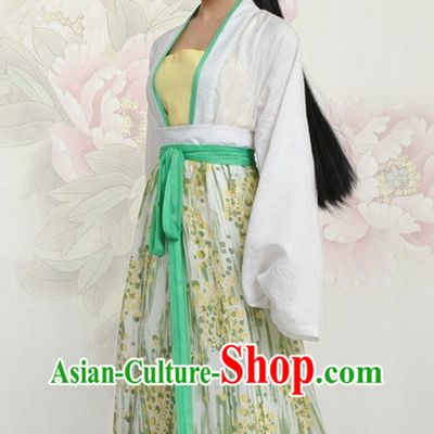 Traditional Chinese Clothes for Women