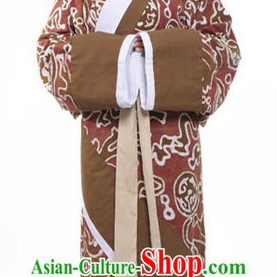 Ancient Chinese Han Dynasty Clothing for Women