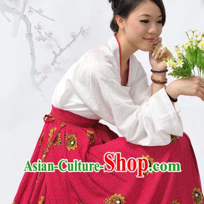 Ancient Chinese Clothing for Women