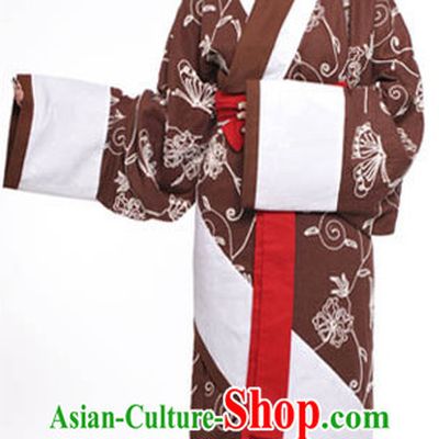 Ancient Chinese Han Dynasty Clothing for Women