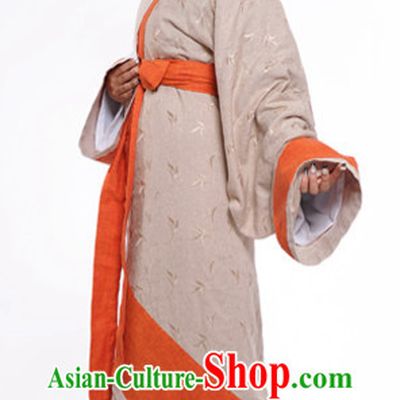 Ancient Chinese Han Dynasty Clothes for Women