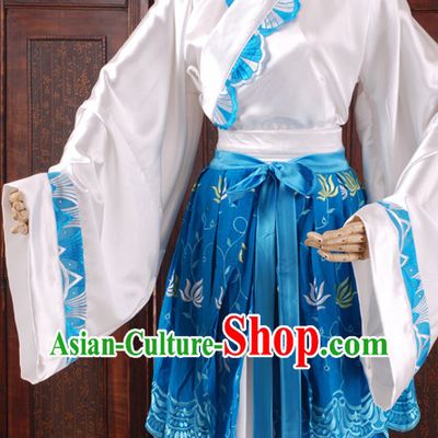 Ancient Chinese Han Dynasty Clothes for Women