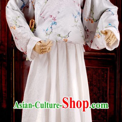 Ancient Chinese Ming Dynasty Clothes for Women