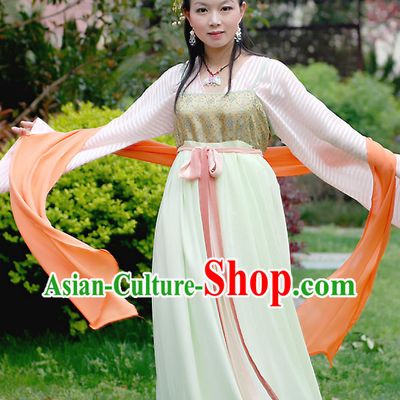 Ancient Chinese Costumes for Women