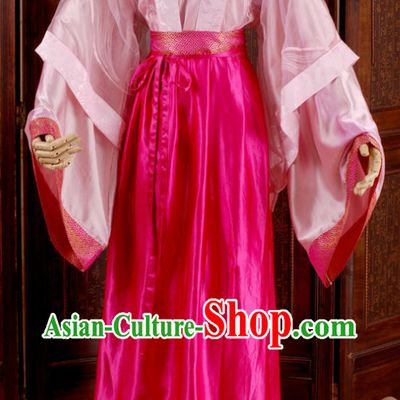 Ancient Chinese Han Fu Clothing for Women