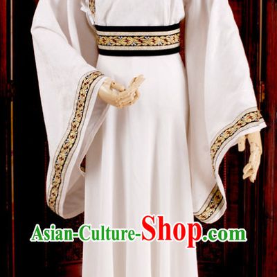 Ancient Chinese Hanfu Clothing for Men
