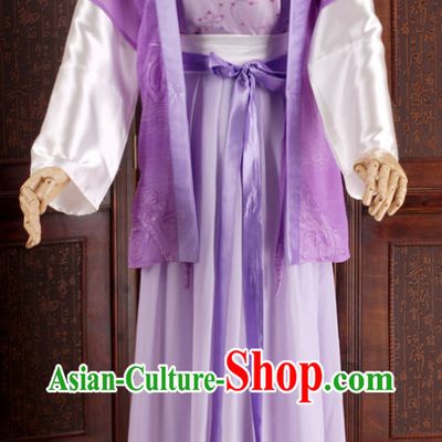 Ancient Chinese Song Dynasty Clothes for Women