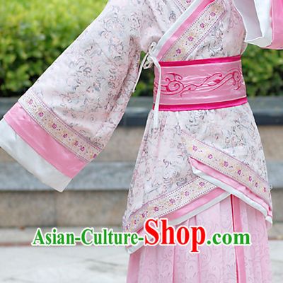 Traditional Chinese Clothing for Women
