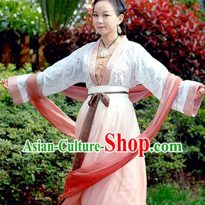 Ancient Chinese Costumes for Women