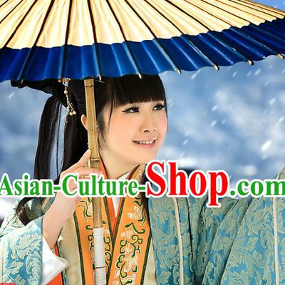 Ancient Chinese Han Dynasty Empress Clothing for Women
