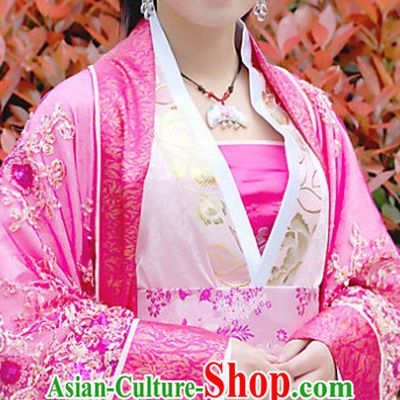 Traditional Chinese Tang Dynasty Clothing for Women