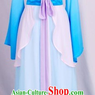 Ancient Chinese Hanfu Clothing for Women