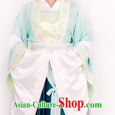 Ancient Chinese Tang Dynasty Fairy Clothing for Women