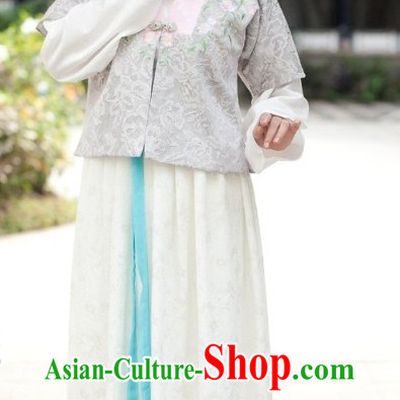 Traditional Chinese Han Dynasty Spring Clothes for Women