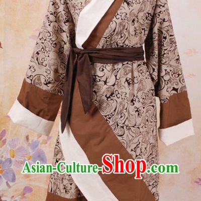 Ancient Chinese Han Dynasty Noblewoman Costumes for Women
