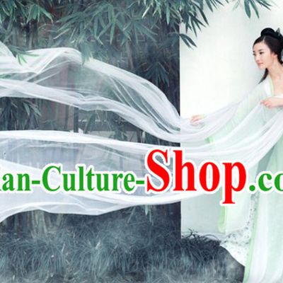 Ancient Chinese Fairy Costumes Complete Set for Women