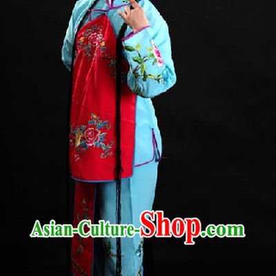Traditional Chinese Opera Girl Costumes