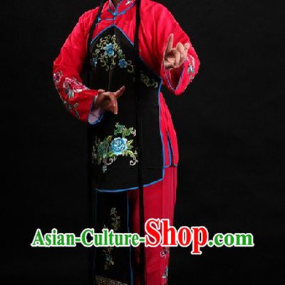 Traditional Chinese Opera Girl Costumes