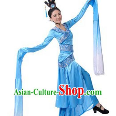 Ancient Chinese Dance Costumes for Women