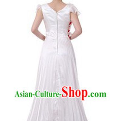 Traditional Chinese Dance Recital Costumes for Women