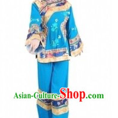 Traditional Chinese Classical Dance Costumes for Women