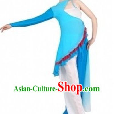 Traditional Chinese Dance Costumes for Women