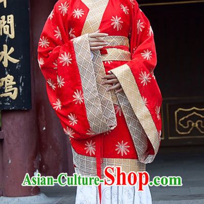 Ancient Chinese Wedding Clothing for Women