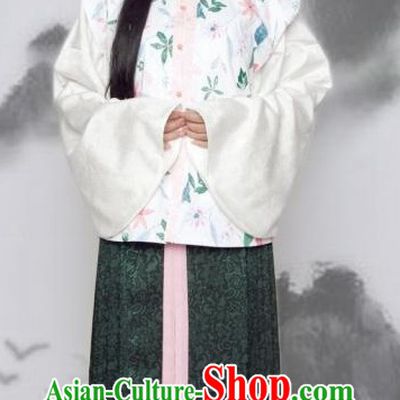 Ancient Chinese Female Clothing