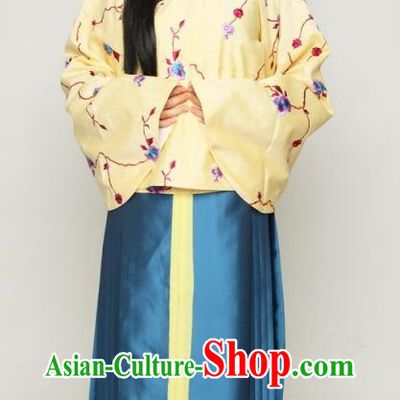 Ancient Chinese Ming Dynasty Clothes for Women