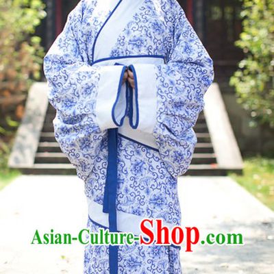 Ancient Chinese Han Dynasty Clothes for Women