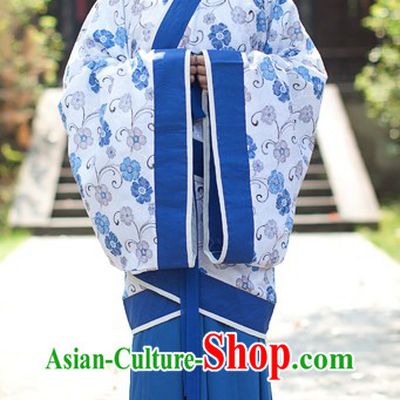 Ancient Chinese Han Dynasty Clothes for Women