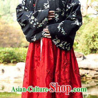 Ancient Chinese Ming Dynasty Clothing for Women
