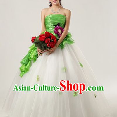 Chinese Modern Singer Solo Uniforms for Women