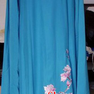 Ancient Chinese Long Sleeve Dance Costumes